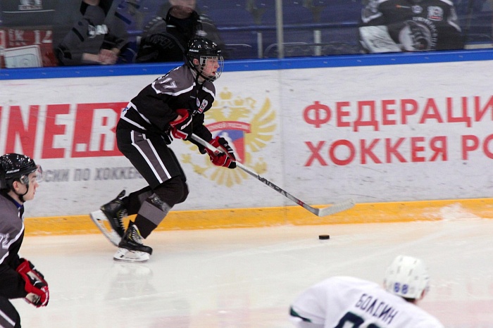 Роман Червин: «Главное – быть уверенным в себе»