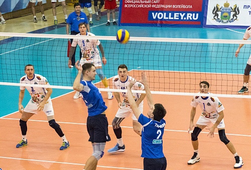 Тюменцы уступили усилившемуся «Тархану»