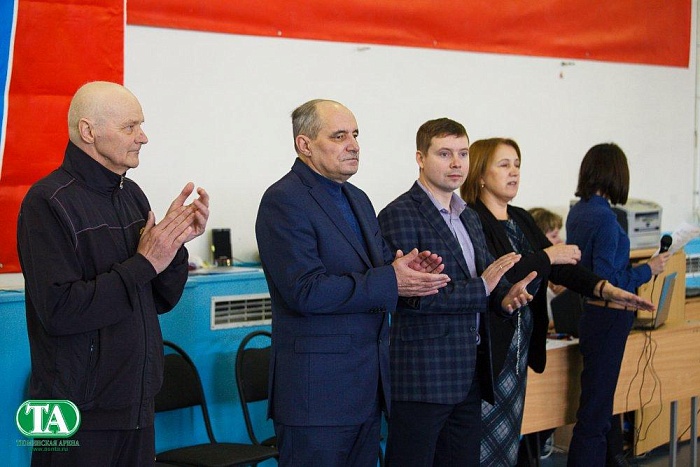 Фото Дани САВИНЫХ