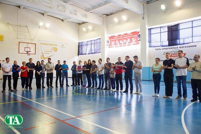 Фото Дани САВИНЫХ