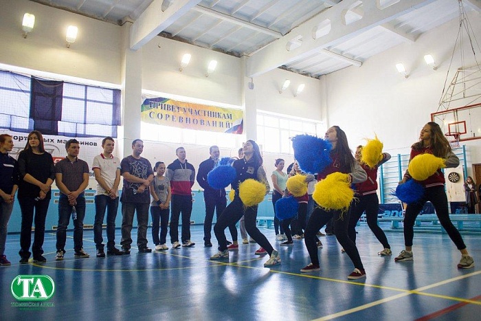 Фото Дани САВИНЫХ