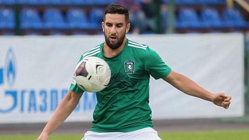 ФК «Тюмень» просматривает Казанкова и Машнева