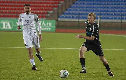 «Тюмень» из Кубка выбил финалист…