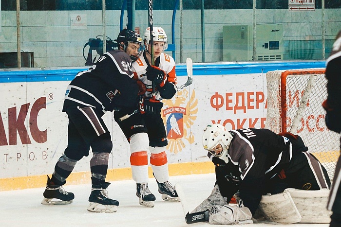 Тюменский клуб стал первопроходцем в МХЛ