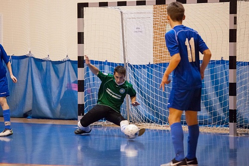 Воротчик оформил дубль