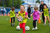 Футбольный фестиваль «Мы в игре. Лето» пройдёт в Тюмени 27-го августа