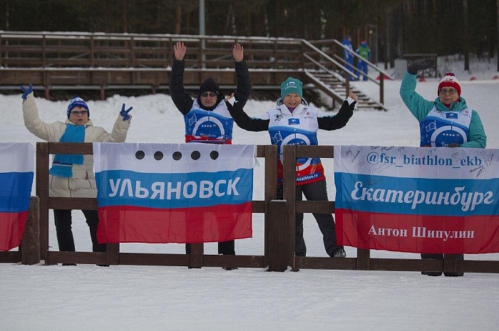 Фото Антона САКЕРИНА