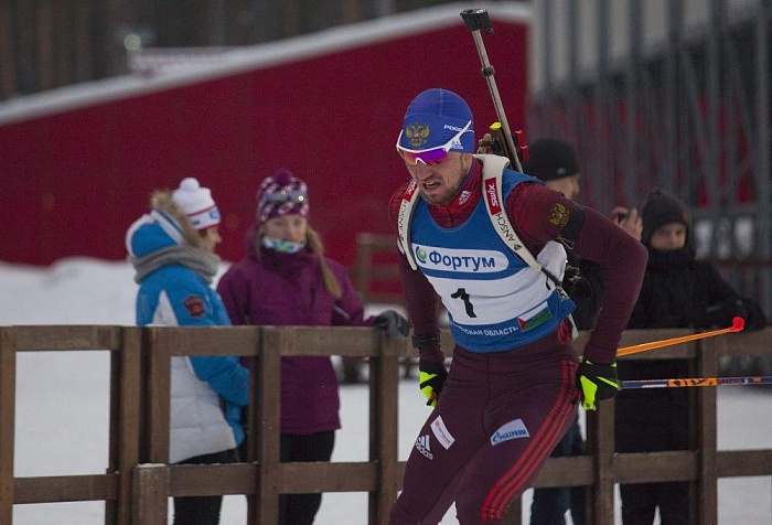 Фото Антона САКЕРИНА