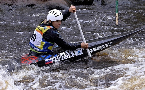 В Окуловке боролись за награды