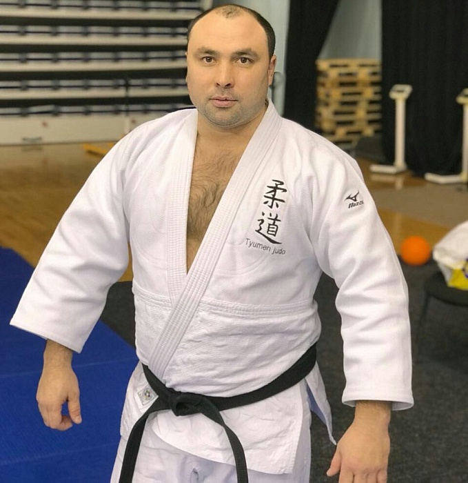 Андрей Вуколов: «Победительнице юношеской Олимпиады удался контрприем»