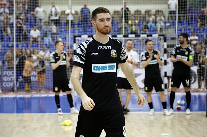 Нападающий МФК «Тюмень» Денис Неведров: «Я подрос и ещё больше раскрепостился: играю в футбол и кайфую»