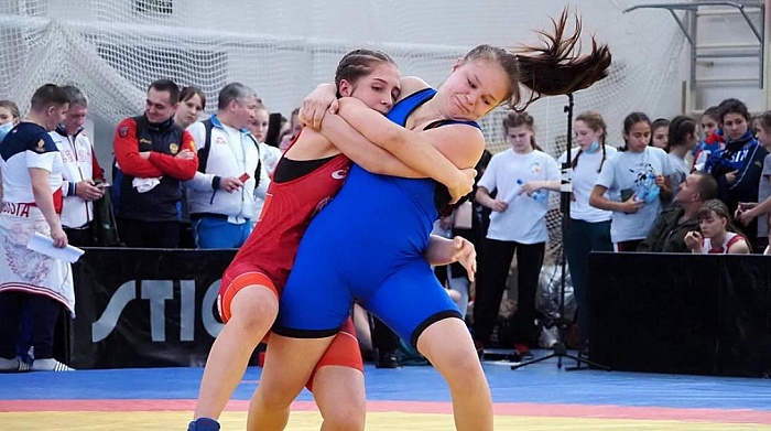 Спортсменка из Малышенки пробилась в сборную страны