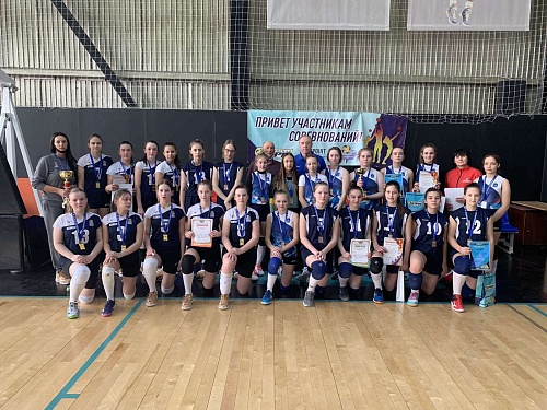 «Серебряный мяч» улетел в Упорово