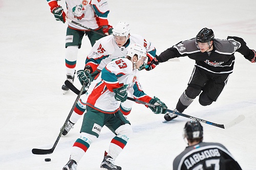 Тюменцы дома сыграют с казанским «Барсом» (ВИДЕОТРАНСЛЯЦИЯ)