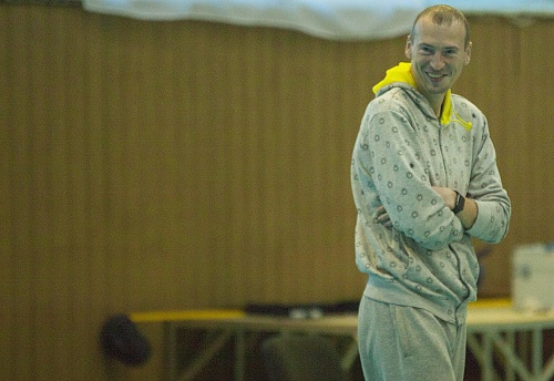 Сергей Шульга: «Провал в первой партии? Такое бывает»