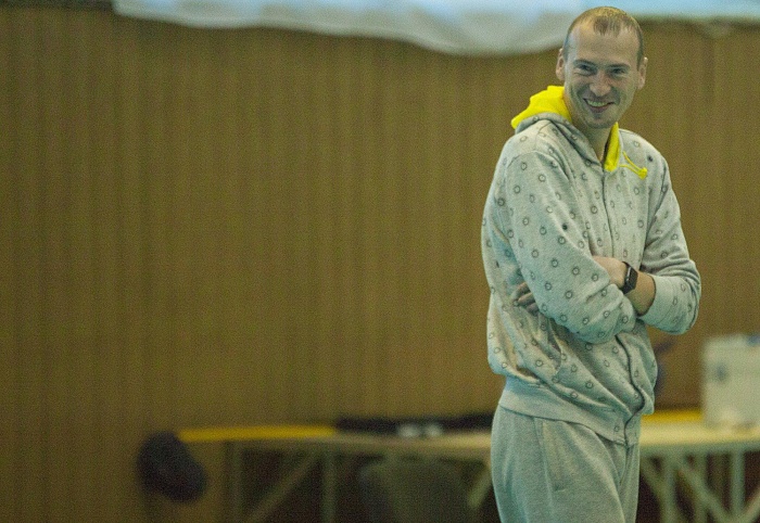 Сергей Шульга: «Провал в первой партии? Такое бывает»