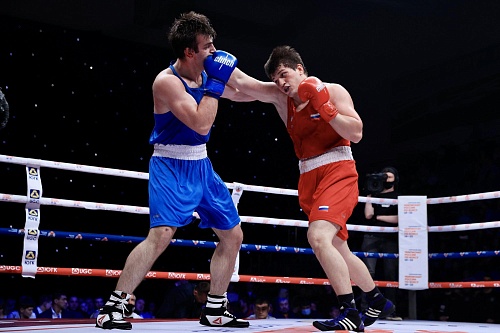 Тюменский боксёр Эмин Хатаев выступит на Спартакиаде России