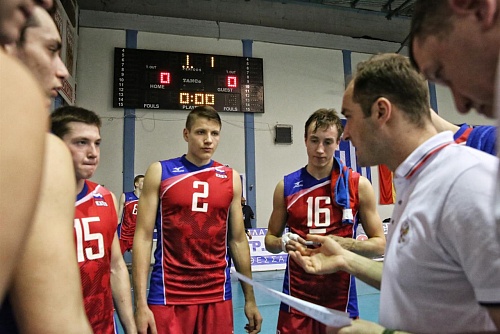 Глеб Радченко помог добыть путевку