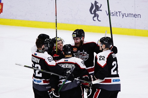 «Тюменское время» покажет старт хоккейного плей-офф
