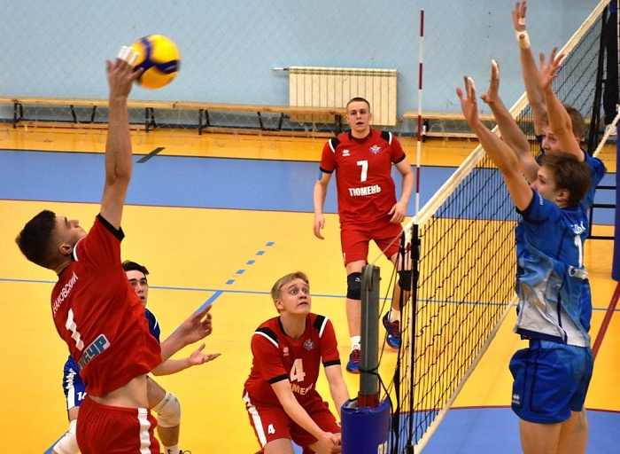 В Нижневартовске уступили одному из лидеров