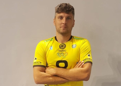 Макаренко стал игроком «Самотлора»
