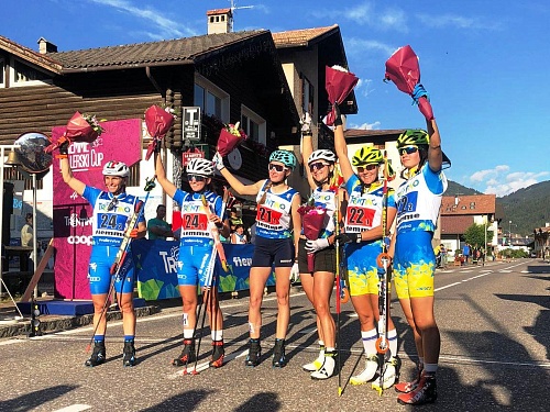 Анна Грухвина стала чемпионкой мира!