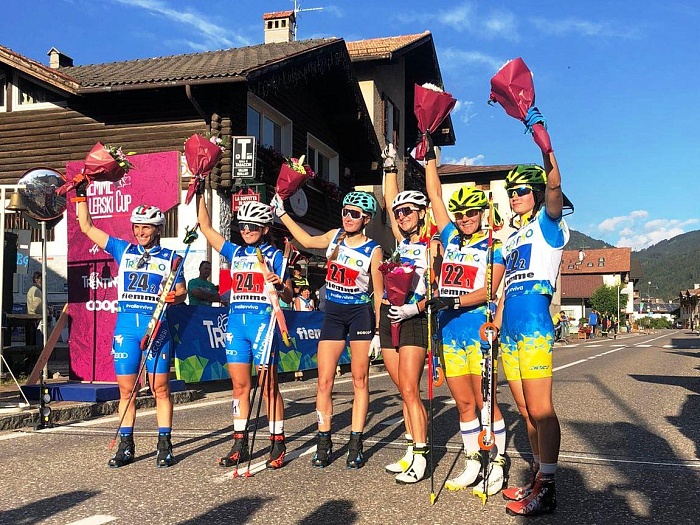 Анна Грухвина стала чемпионкой мира!