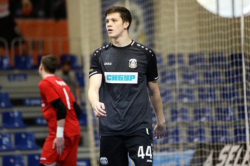 Данил Карпюк: «Наша команда никогда не сдается!»