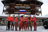 В Швейцарии подготовятся к Олимпиаде