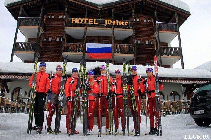 В Швейцарии подготовятся к Олимпиаде