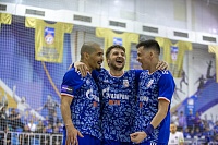 МФК «Газпром-Югра» выиграл PARI-Суперкубок России по мини-футболу