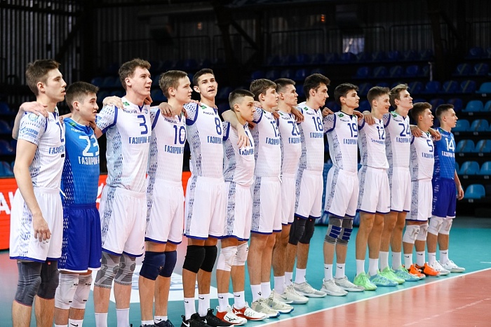 Первый матч выиграли хозяева