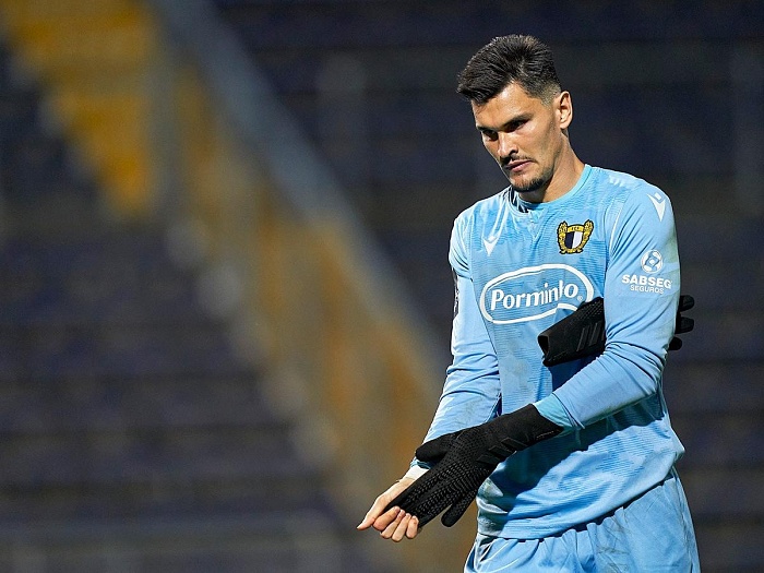 Иван Злобин стал первым номером в «Фамаликане»