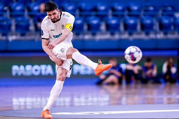 На бронзовый матч футзального Суперкубка дают специальные ставки