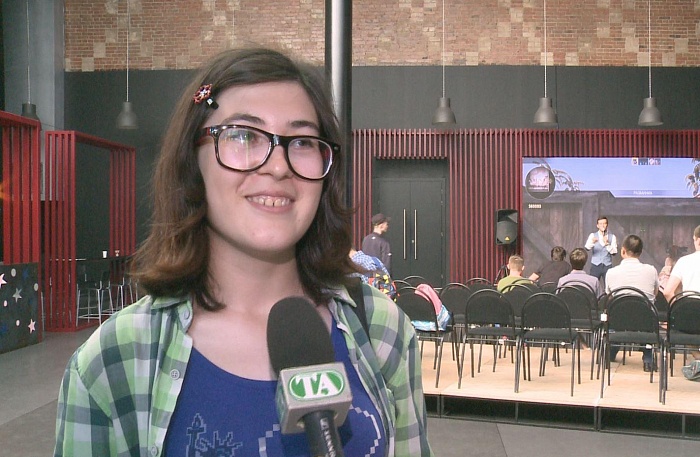 Полина Кузьменкова: «Играла бы каждый день...»