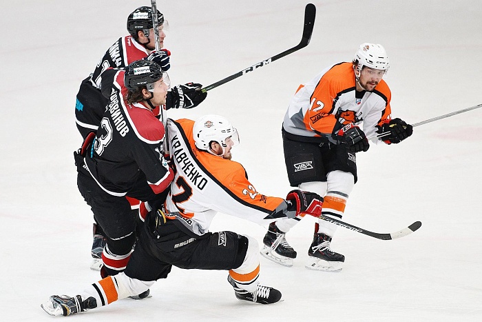 Фото Владимира ОГНЁВА