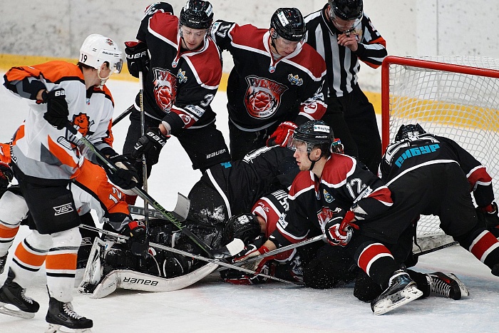 Фото Владимира ОГНЁВА