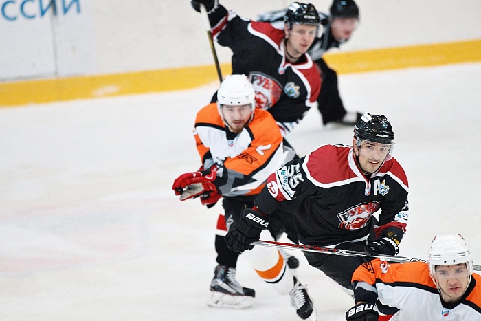 Фото Владимира ОГНЁВА