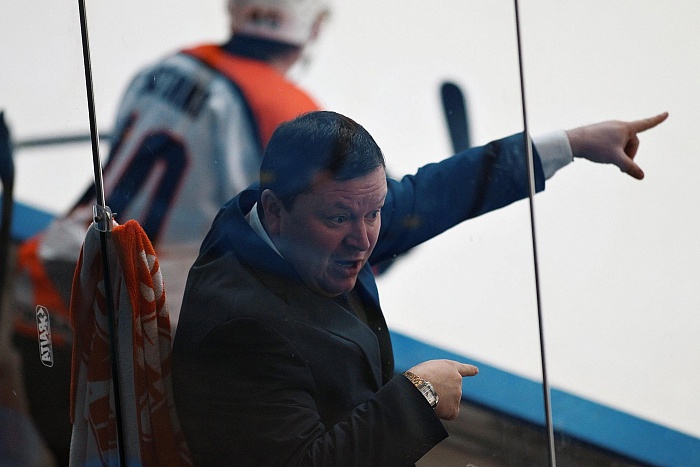 Фото Владимира ОГНЁВА