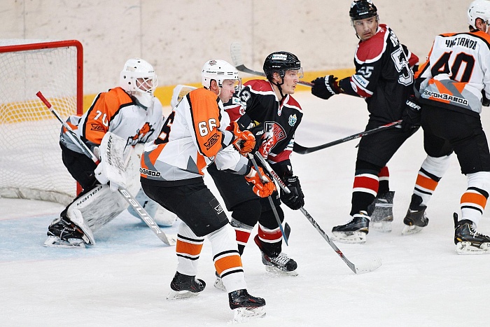 Фото Владимира ОГНЁВА