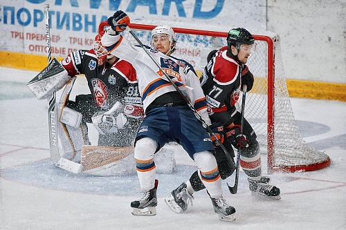 Дениса Франскевича  высоко оценили эксперты