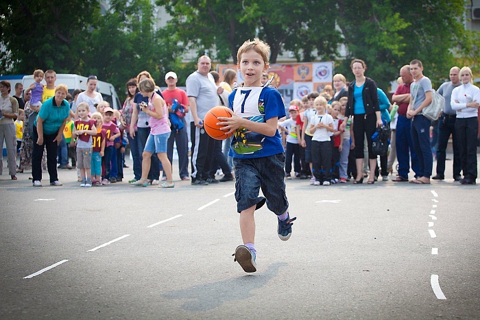 На берегу Туры отметят День физкультурника