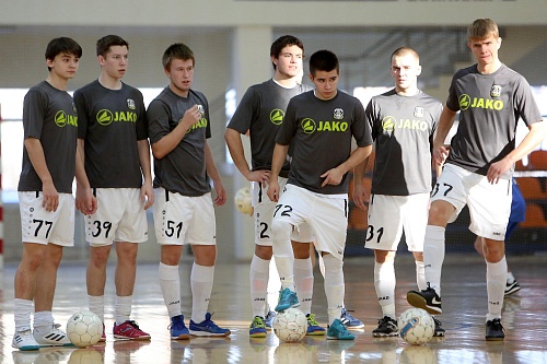 Дублеры продолжат выступать на «Востоке»