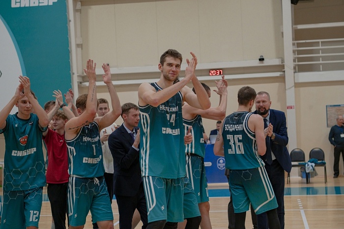 Тобольский БК «Нефтехимик» дважды обыграл «Металлург» из Магнитогорска