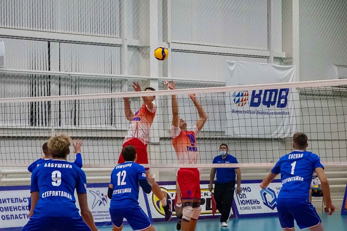 «Тюмень» билась больше двух часов и уступила…