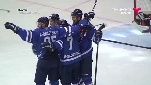 Четвертый матч в серии между "Зауральем" и "Рубином" постановил - будет пятый поединок