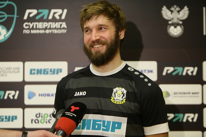 Игроки мини-футбольного клуба «Тюмень» Андрей Батырев и Артём Антошкин вышли в финал голосования конкурса «Лучший спортсмен Тюменской области»