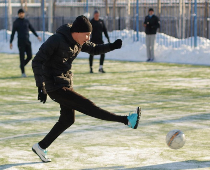 Футболистов настиг ничейный синдром