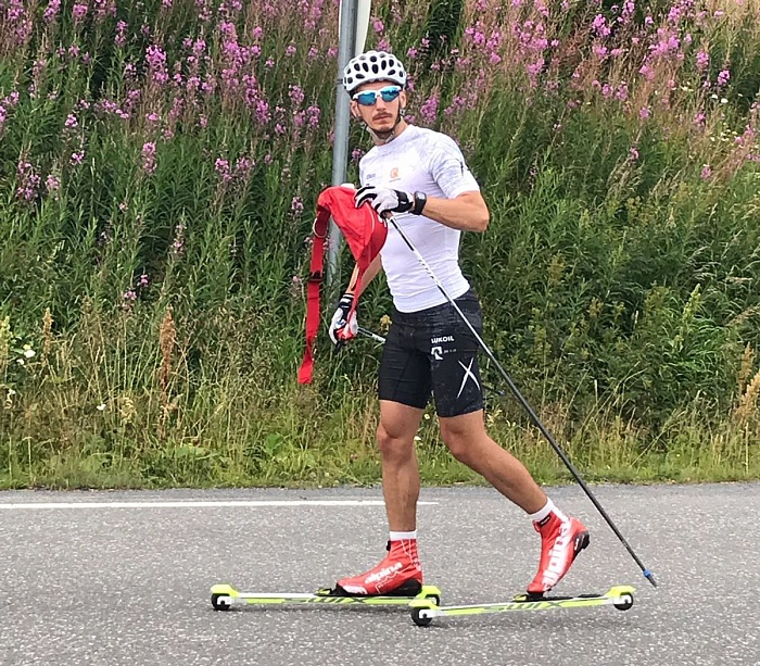 Провели тренировки в Шушене