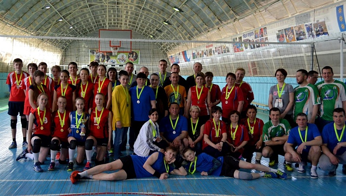 В Бердюжье провели победный турнир